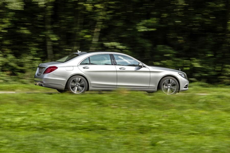  Mercedes-Benz S500 Plug-In Hybrid 2013 года  (фото 27 из 67)